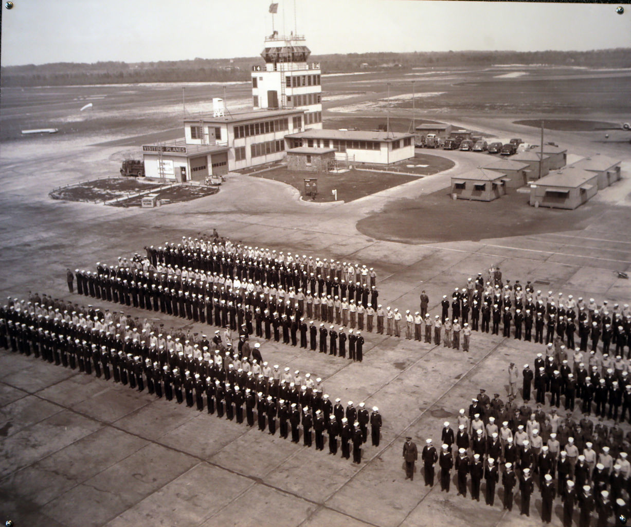 NASW WWII Bombers
